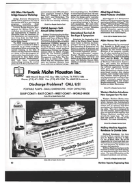 Maritime Reporter Magazine, page 88,  Mar 1994