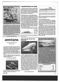 Maritime Reporter Magazine, page 15,  May 1994