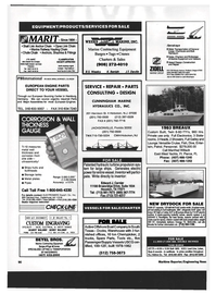Maritime Reporter Magazine, page 86,  May 1994