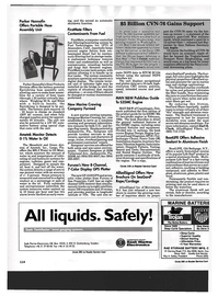 Maritime Reporter Magazine, page 104,  Jun 1994