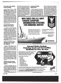 Maritime Reporter Magazine, page 127,  Jun 1994