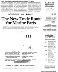 Maritime Reporter Magazine, page 6,  Sep 1994