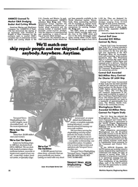 Maritime Reporter Magazine, page 4th Cover,  Sep 15, 1994