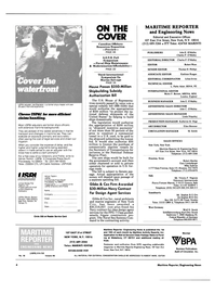 Maritime Reporter Magazine, page 2,  Sep 15, 1994