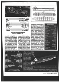 Maritime Reporter Magazine, page 34,  Dec 1994
