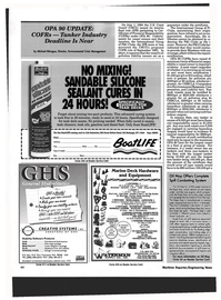 Maritime Reporter Magazine, page 44,  Dec 1994