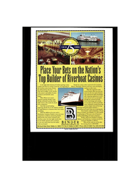 Maritime Reporter Magazine, page 3rd Cover,  Jan 1995