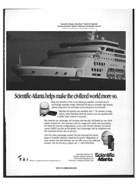 Maritime Reporter Magazine, page 11,  Feb 1995
