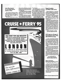 Maritime Reporter Magazine, page 26,  Feb 1995