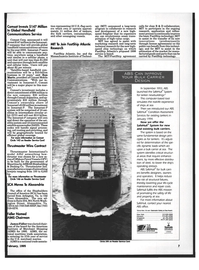 Maritime Reporter Magazine, page 5,  Feb 1995