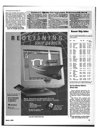 Maritime Reporter Magazine, page 13,  Mar 1995