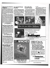 Maritime Reporter Magazine, page 15,  Mar 1995
