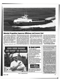 Maritime Reporter Magazine, page 17,  Mar 1995