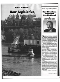 Maritime Reporter Magazine, page 18,  Mar 1995
