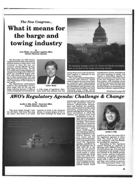 Maritime Reporter Magazine, page 19,  Mar 1995