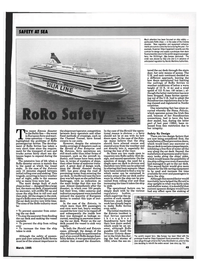 Maritime Reporter Magazine, page 47,  Mar 1995