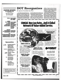 Maritime Reporter Magazine, page 3,  Mar 1995