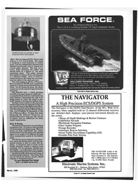Maritime Reporter Magazine, page 49,  Mar 1995