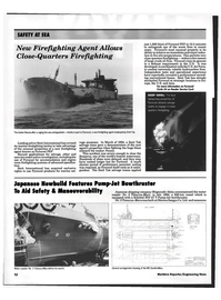 Maritime Reporter Magazine, page 52,  Mar 1995