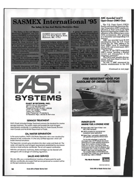 Maritime Reporter Magazine, page 54,  Mar 1995
