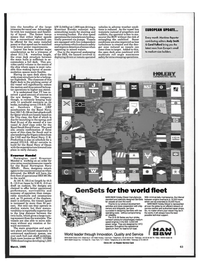 Maritime Reporter Magazine, page 61,  Mar 1995