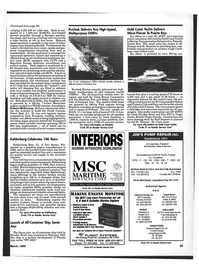Maritime Reporter Magazine, page 63,  Mar 1995