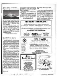 Maritime Reporter Magazine, page 65,  Mar 1995