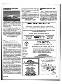 Maritime Reporter Magazine, page 67,  Mar 1995