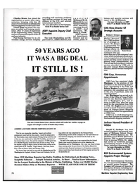Maritime Reporter Magazine, page 78,  Mar 1995