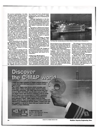Maritime Reporter Magazine, page 84,  Mar 1995