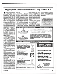 Maritime Reporter Magazine, page 89,  Mar 1995