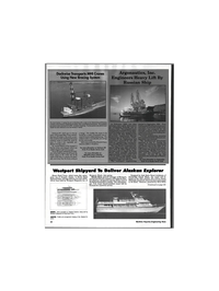 Maritime Reporter Magazine, page 20,  May 1995