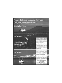 Maritime Reporter Magazine, page 1,  Oct 1995