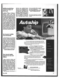Maritime Reporter Magazine, page 19,  May 1996