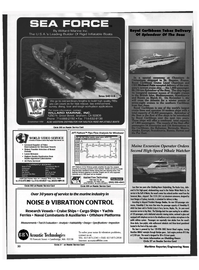 Maritime Reporter Magazine, page 28,  May 1996