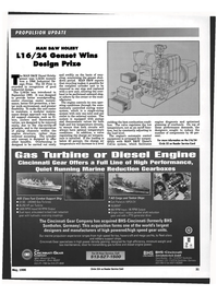 Maritime Reporter Magazine, page 29,  May 1996