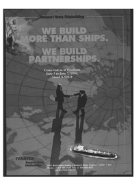 Maritime Reporter Magazine, page 5,  May 1996