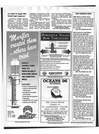 Maritime Reporter Magazine, page 12,  Aug 1996