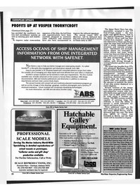 Maritime Reporter Magazine, page 16,  Aug 1996