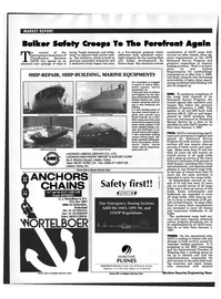 Maritime Reporter Magazine, page 18,  Aug 1996