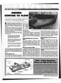 Maritime Reporter Magazine, page 20,  Aug 1996