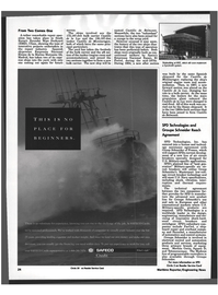 Maritime Reporter Magazine, page 22,  Aug 1996