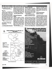 Maritime Reporter Magazine, page 39,  Aug 1996
