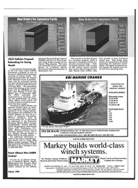 Maritime Reporter Magazine, page 41,  Aug 1996