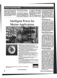 Maritime Reporter Magazine, page 66,  Aug 1996