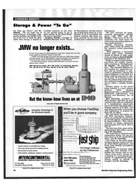 Maritime Reporter Magazine, page 74,  Aug 1996