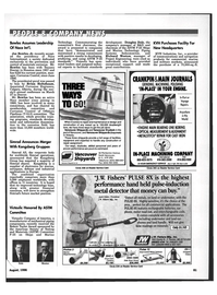 Maritime Reporter Magazine, page 79,  Aug 1996