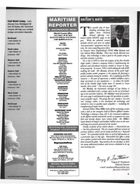 Maritime Reporter Magazine, page 7,  Aug 1996