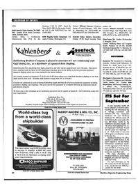 Maritime Reporter Magazine, page 90,  Aug 1996