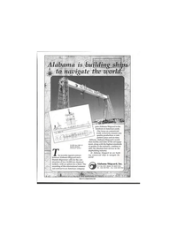 Maritime Reporter Magazine, page 1,  Sep 1996
